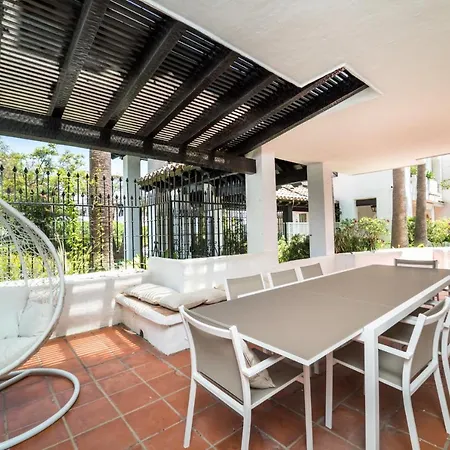Bright New Apartment In Puente Romano Marbella Exterior photo