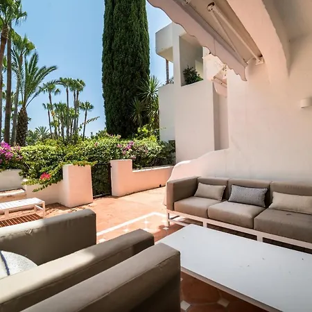 Bright New Apartment In Puente Romano Marbella Exterior photo