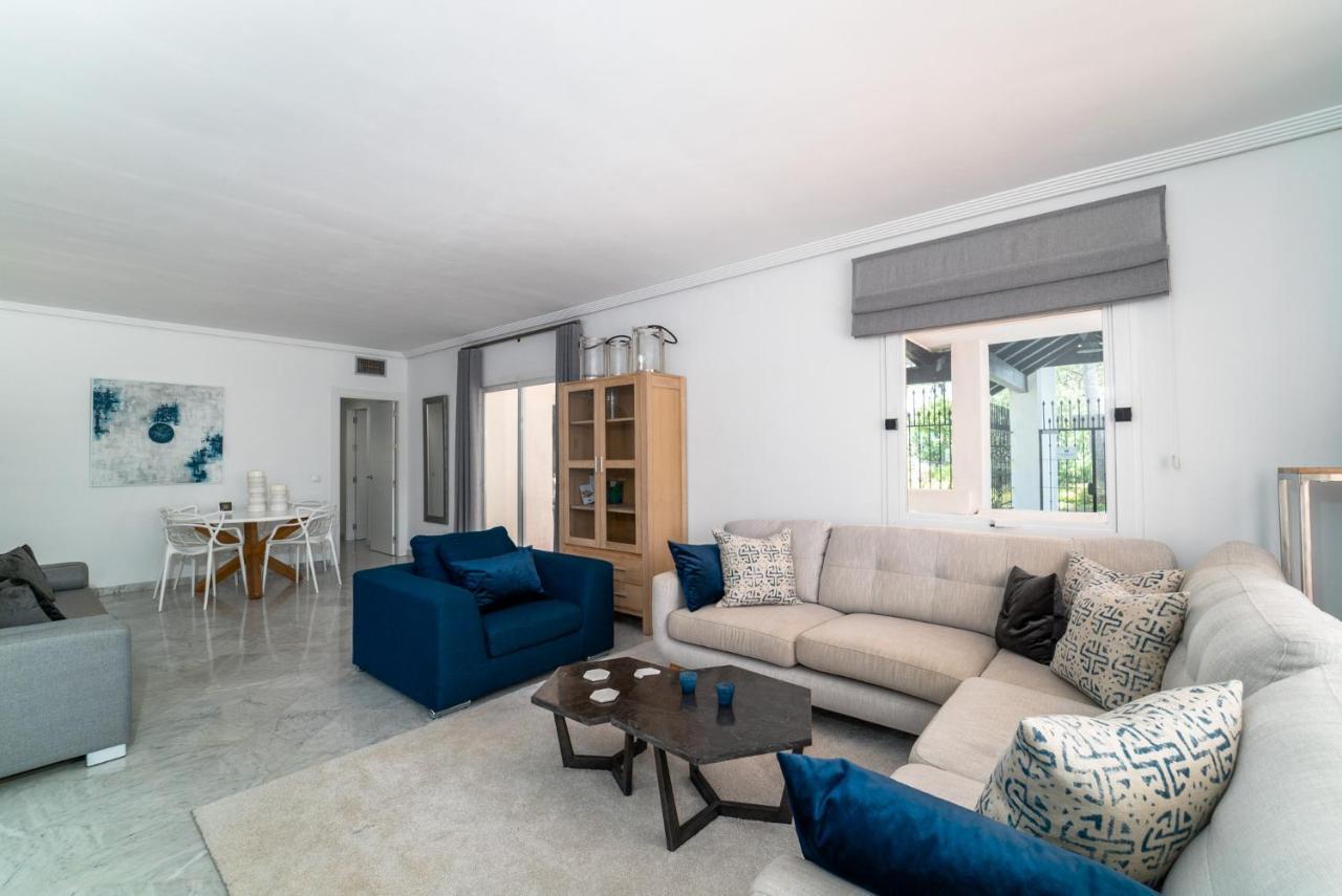 Bright New In Puente Appartement Marbellac