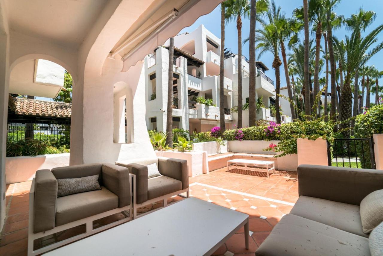 Bright New In Puente Appartement *