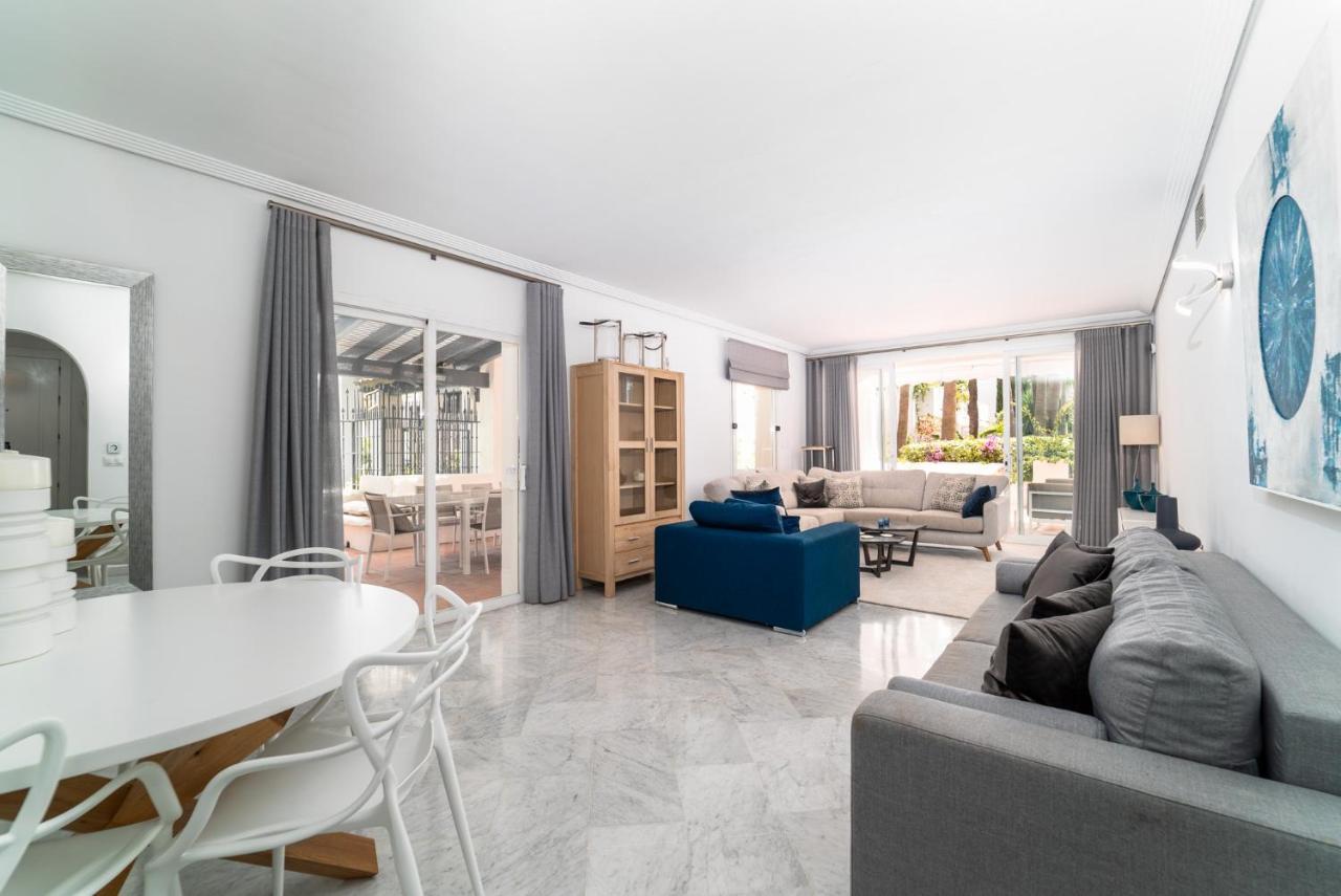 Bright New In Puente Appartement *