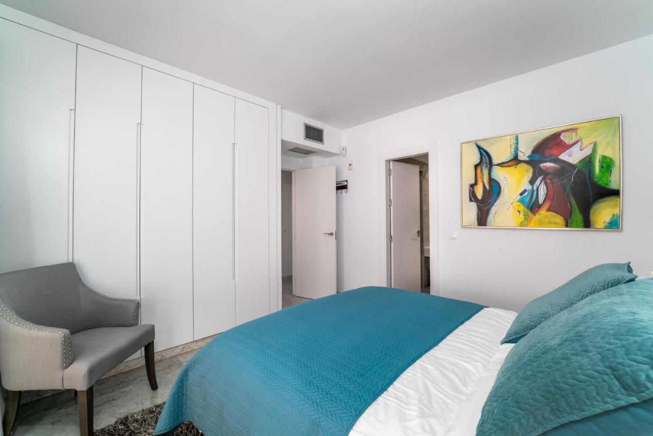 Bright New In Puente Appartement *